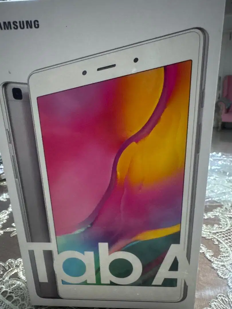 Box dus tab sambung A8