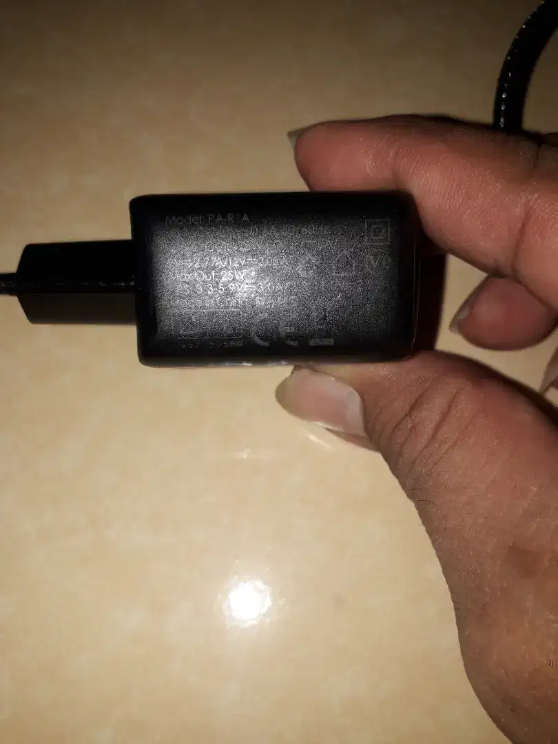 Charter Aukey 22W type C