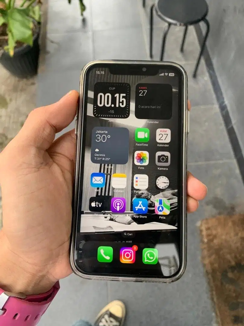 iphone 11 64gb interr all opp