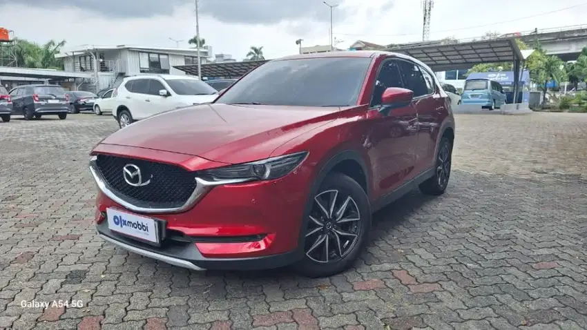 [OLXMOBBI] Low Angs Mazda CX-5 2.5 Elite Bensin-AT 2018 CZG