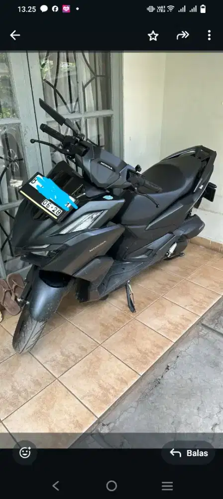 Honda Vario 160 ABS