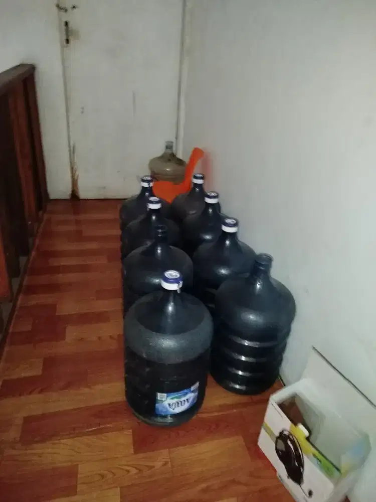 jual galon merk aqua