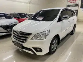Innova 2.5 G Diesel 2015 matic, wawan mobil