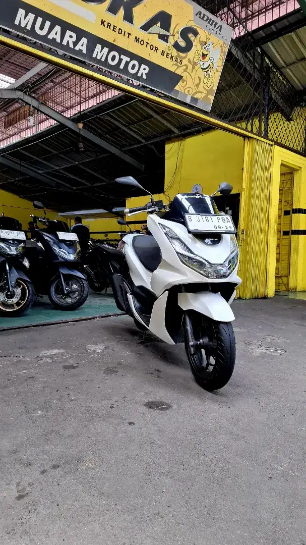 ALL NEW PCX 160 CBS 2024
