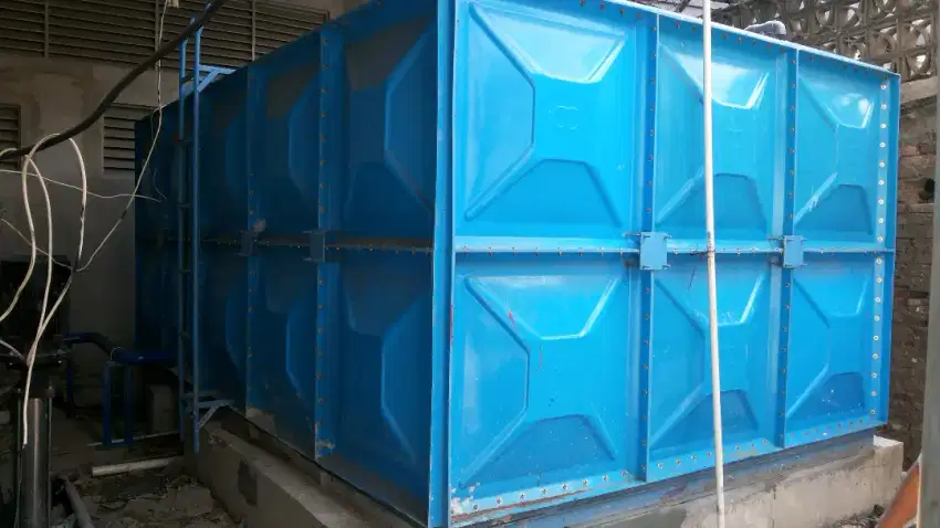 Tangki Air Fiberglass