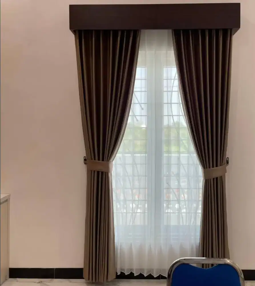 GORDEN JENDELA GORDYN MINIMALIS HORDENG CUSTOM