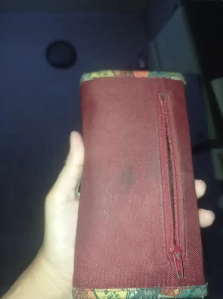 dompet eiger wanita dan slayer atau bandana eiger wanita