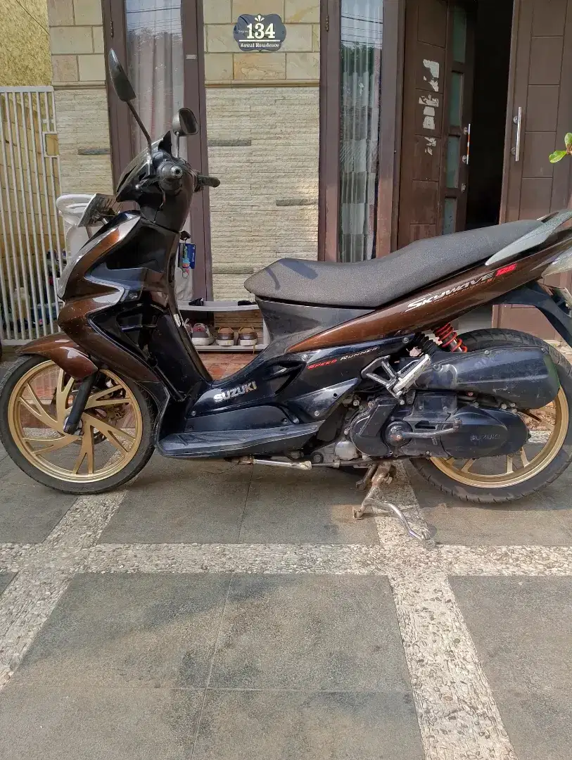 Skywave NR 2009 Full Orian josss siap tempur