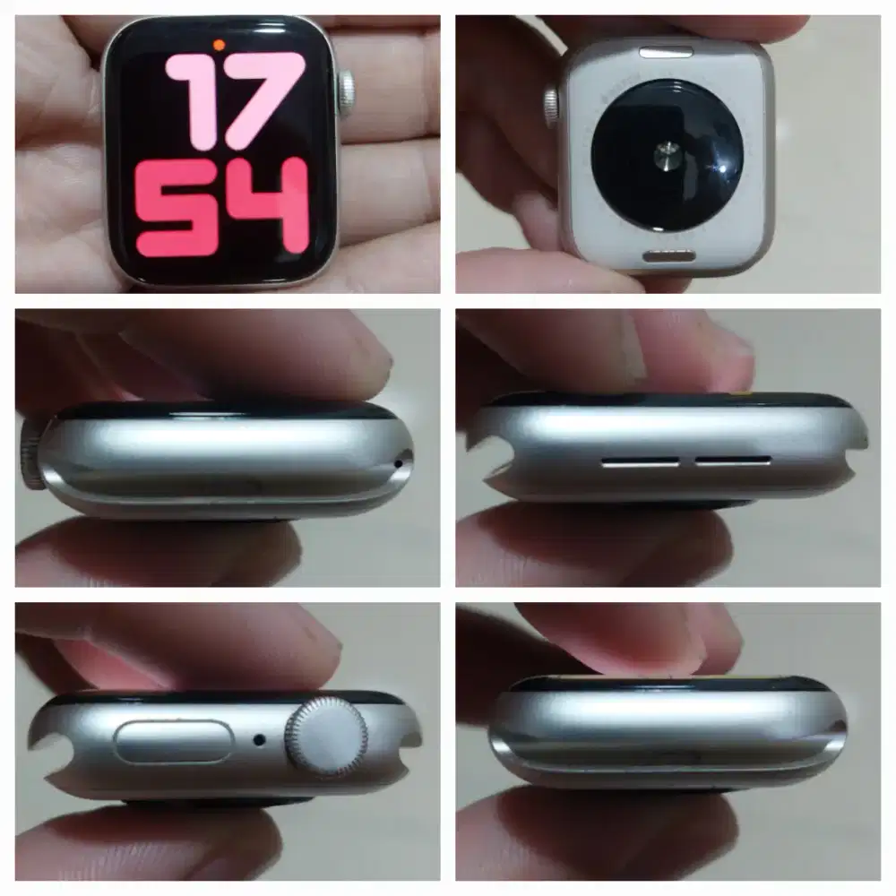 JAM TANGAN APPLE WATCH SE GEN 2 40MM