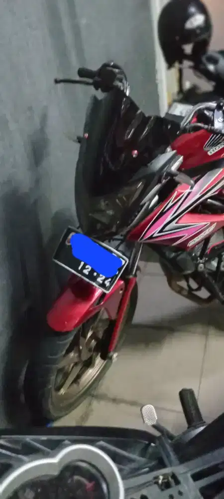 HONDA CB 150 R THN 2014