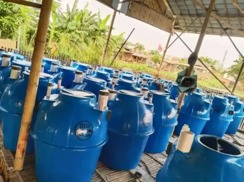 Tangki Septictank Fiberglass