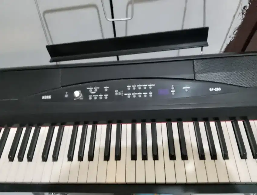 Piano Electric KORG SP-280