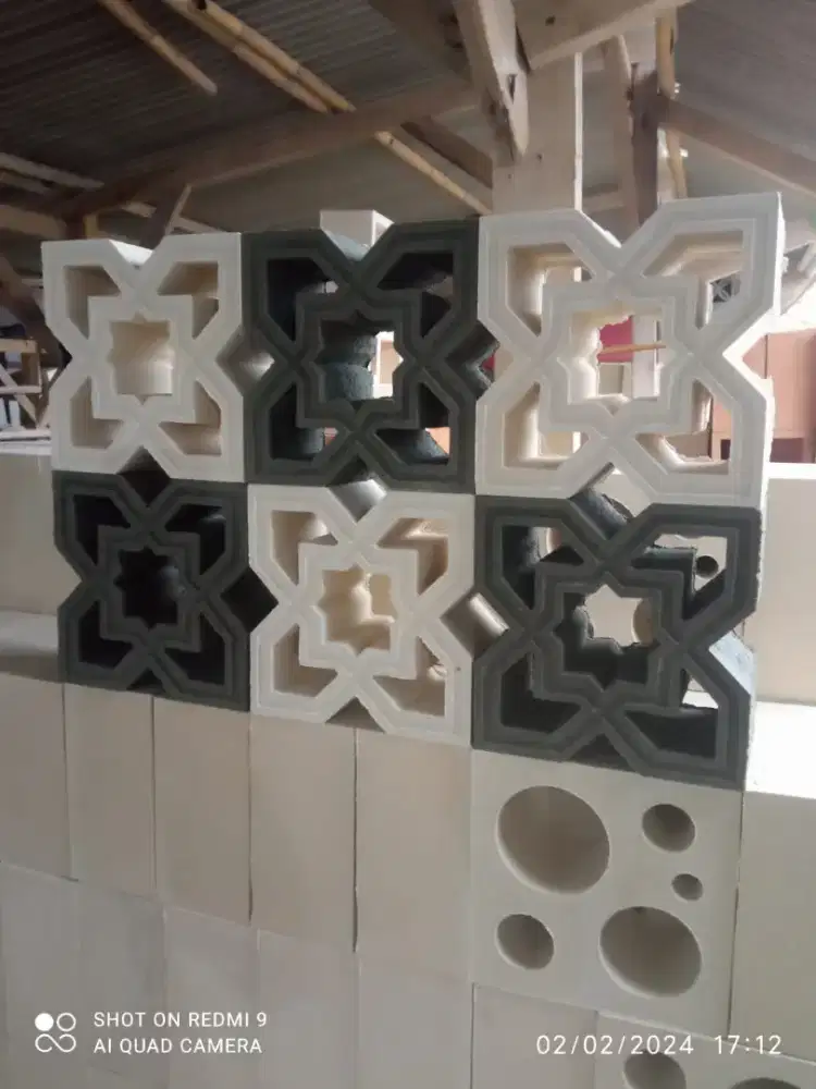 Roster murah berkualitas.