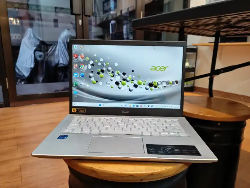 Laptop bekas Acer A514-54 Core i7-Gen11 Ram 8 GB