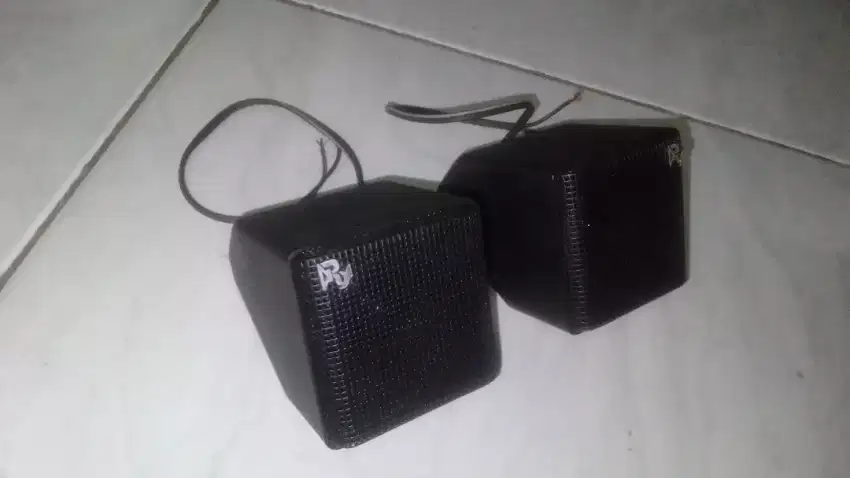 Speaker 2 inch fulrange untuk mobil