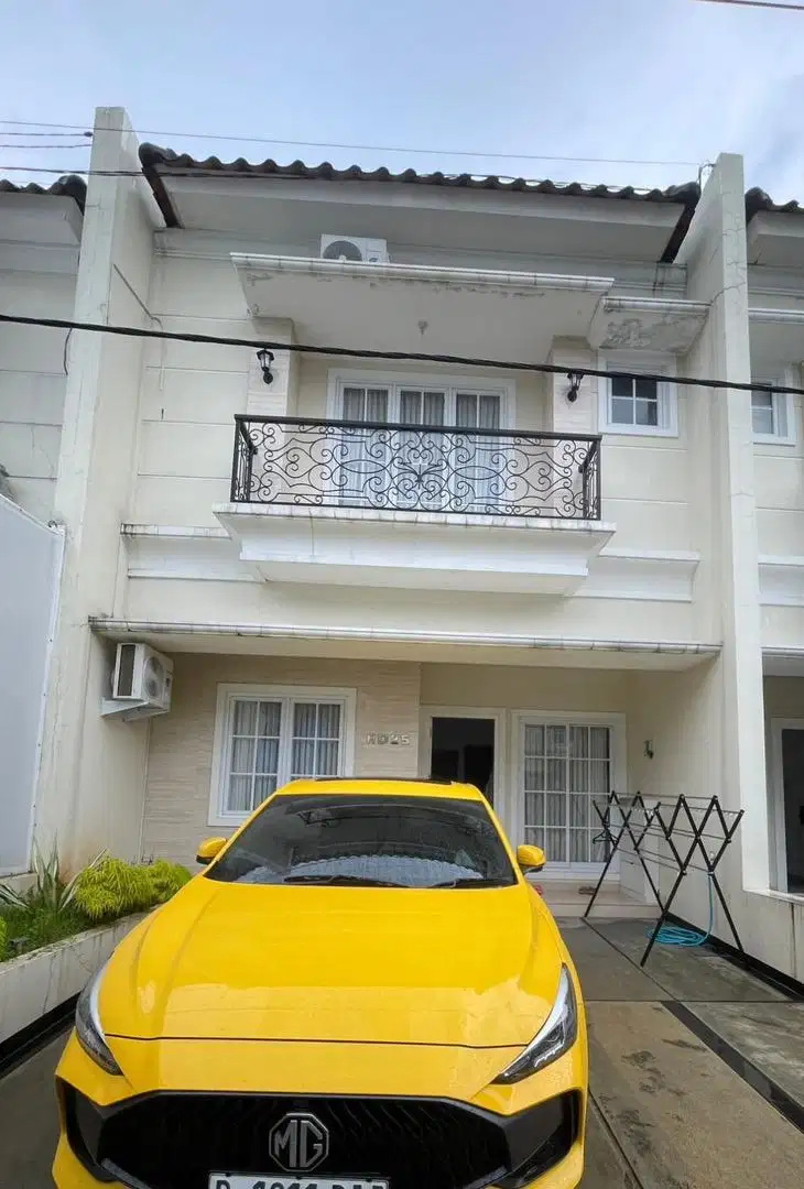 Disewakan Mutiara Sentul