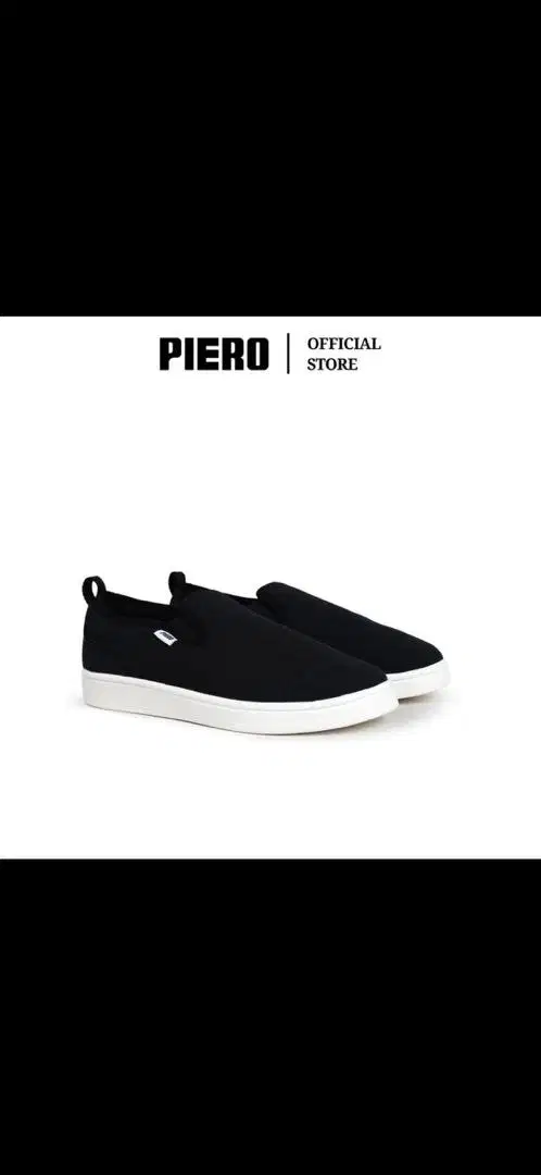 Slip on piero baru cakep