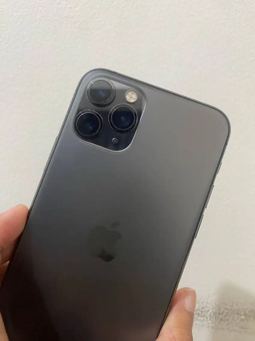 iphone 11 pro 64gb sinyal all operator