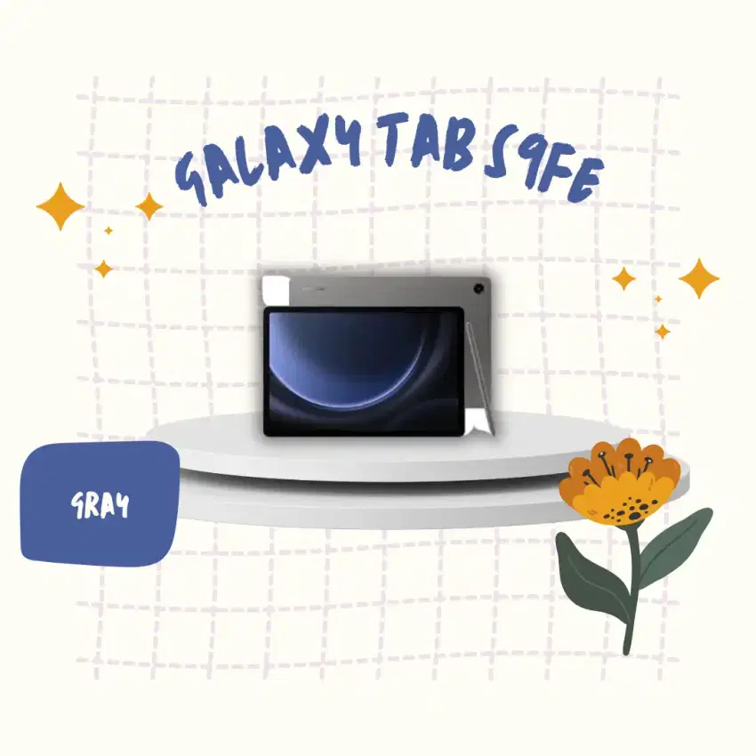 Samsung Galaxy Tab S9FE 5G 6/128