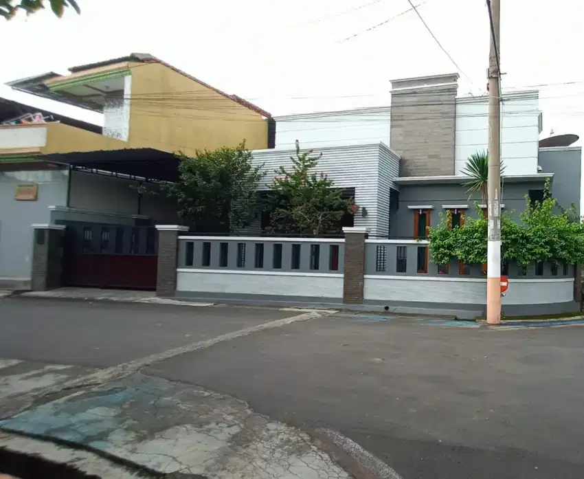 Rumah mewah sisp huni Tohidan Colomadu