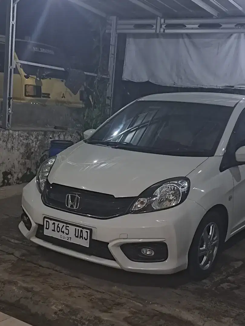 Brio E matic 2017