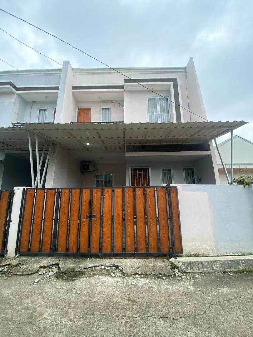 Take over lokasi 100 M2 jalur angkot