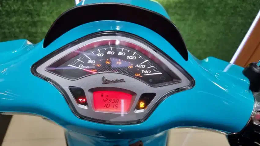 UD ENY MOTOR - Piaggio Vespa Sprint S ABS thun 2022 super