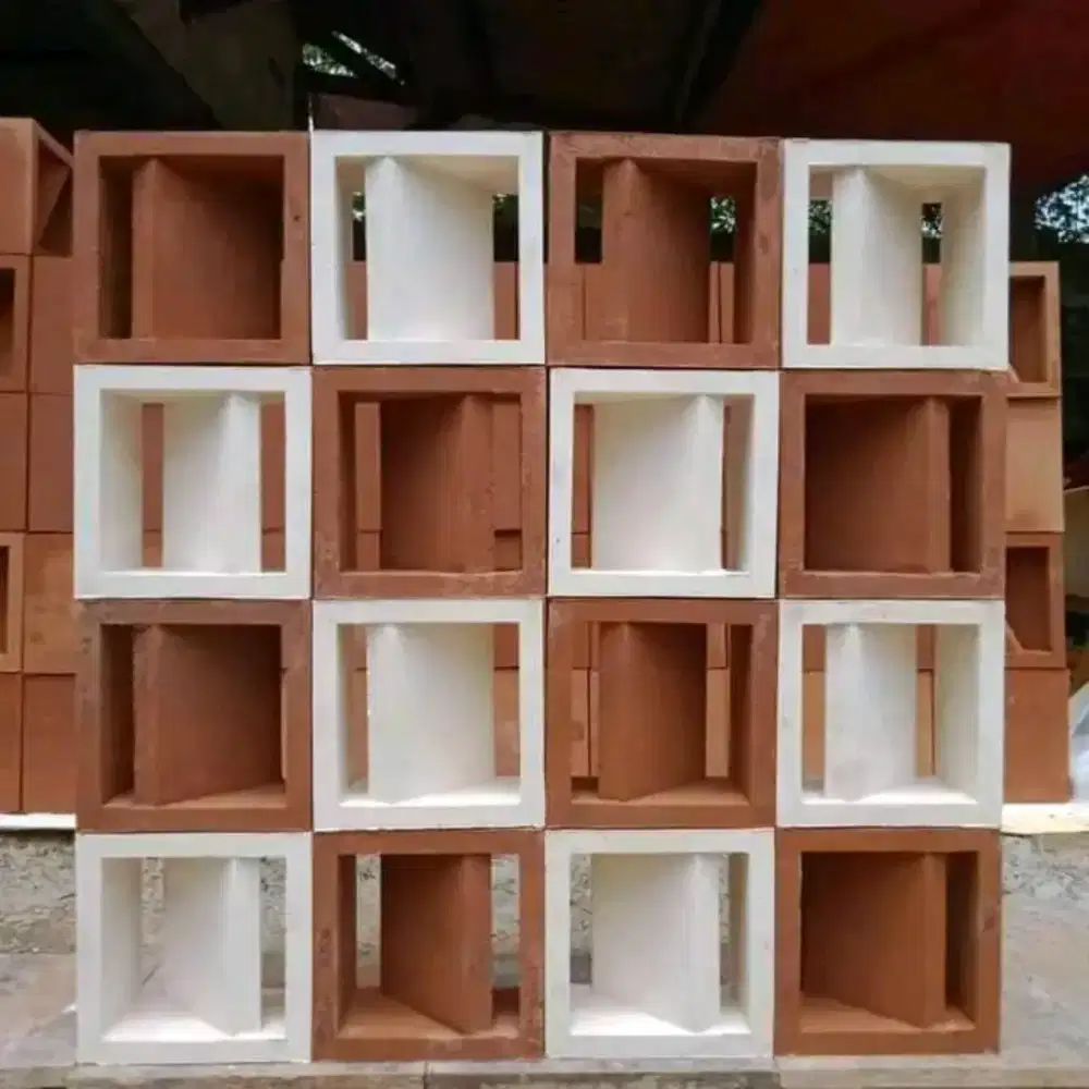 Roster beton minimalis