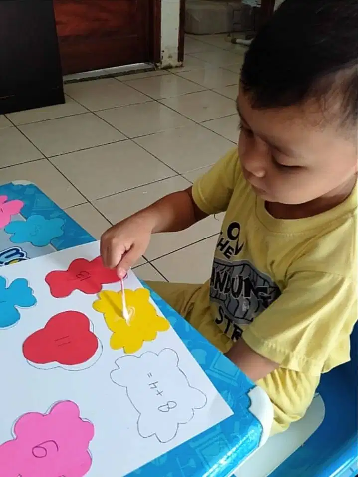 Jasa Guru Privat Anak TK SD/Guru Private Toddler TK SD/Tutor Private