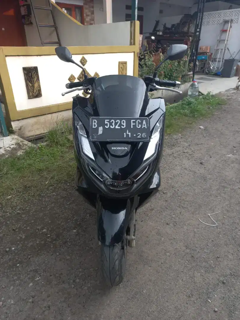 PCX 160 CBS th 2021. Bs trad in.