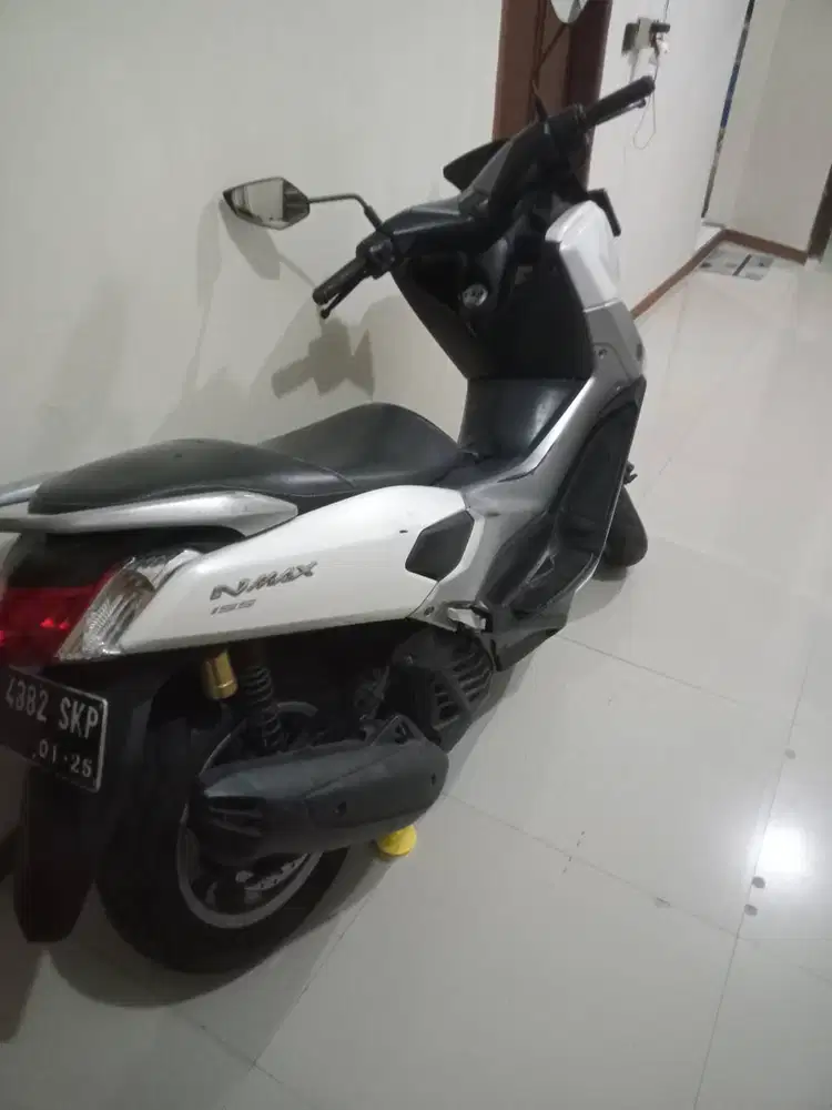 Yamaha nmax 2020