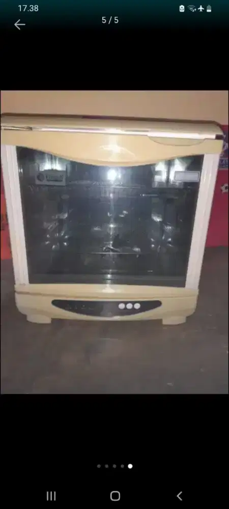 ALAT STERIL UNTUK ALAT GIGI