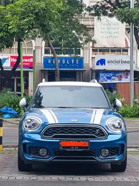 Mini Cooper Countryman S 2019