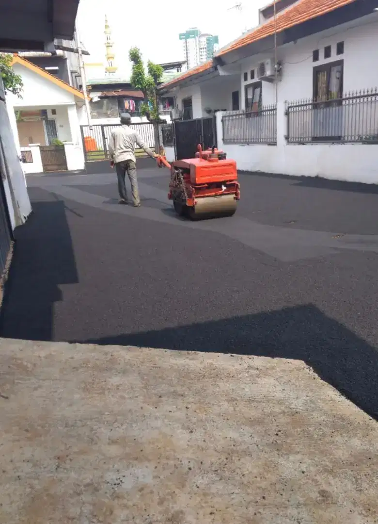 Pengaspalan berkualitas