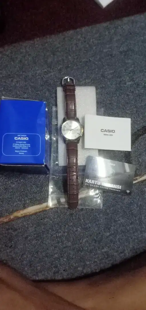 Casio mtp v004L