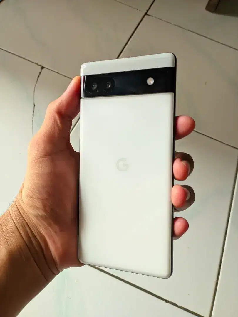 Google Pixel 6a