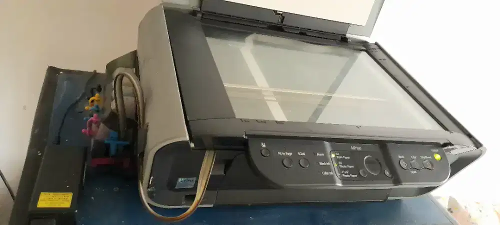Printer canon hit pth & warna