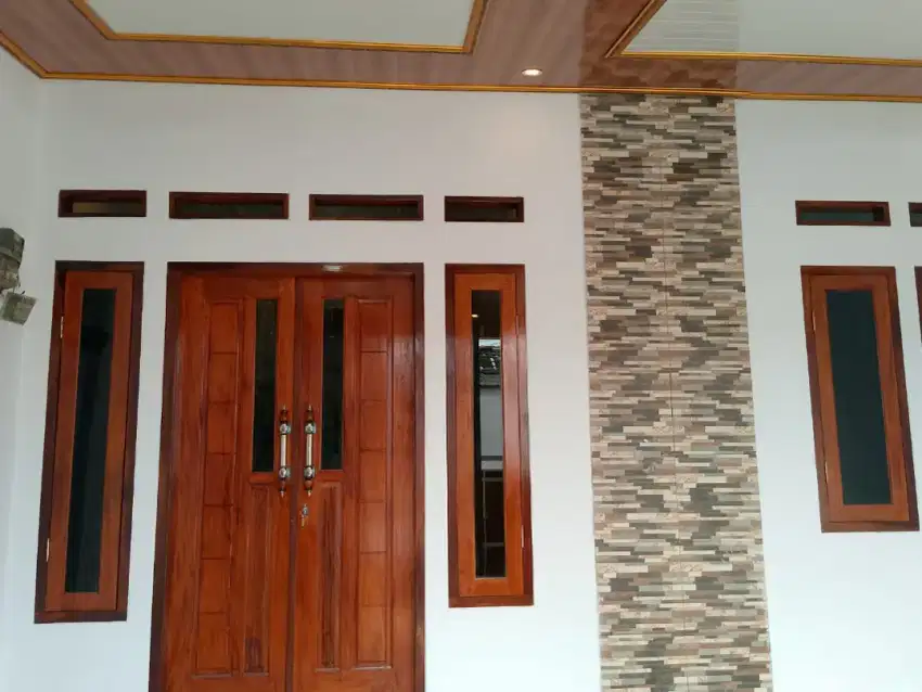 Rumah Full Renov Alamanda Regency dekat Taman Alamanda, Perumnas 3