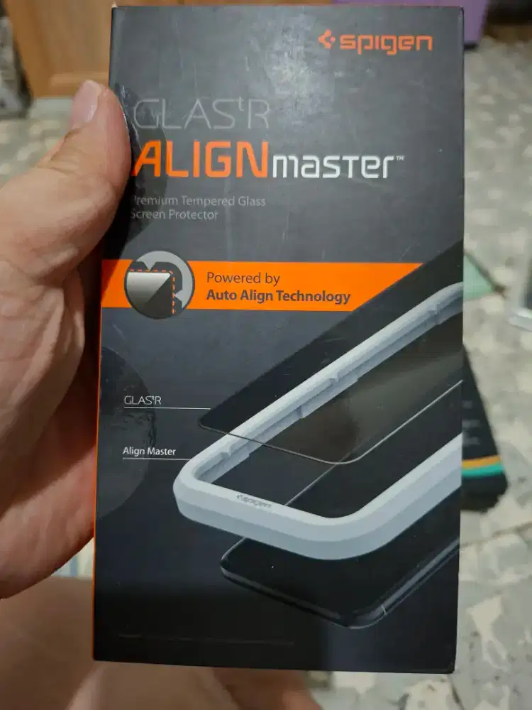 Spigen GlasR iphone 11 pro