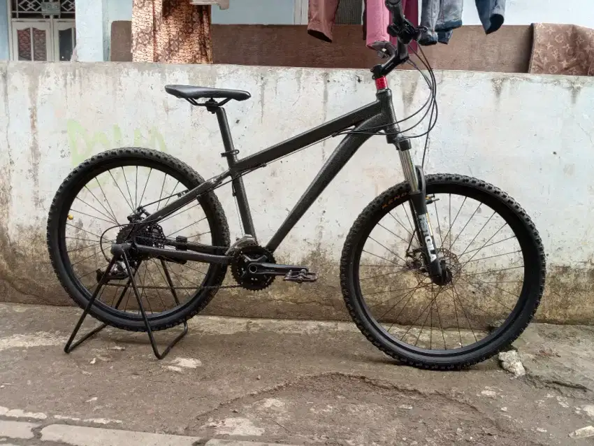 Mtb polygon size L 26+ full aloy