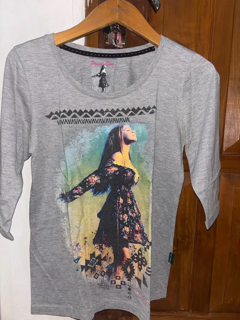 Kaos Point One abu
