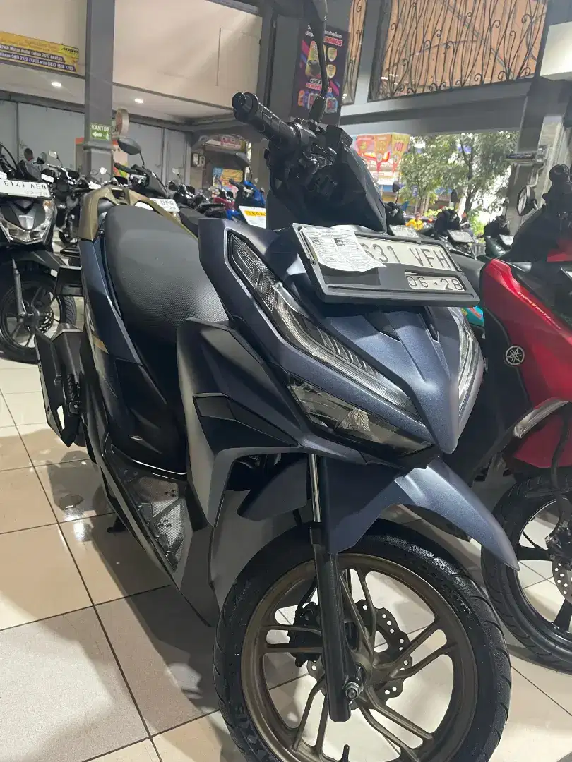 ALL NEW VARIO 125 ESP CBS ISS 2023 - SRI SANJAYA MOTOR