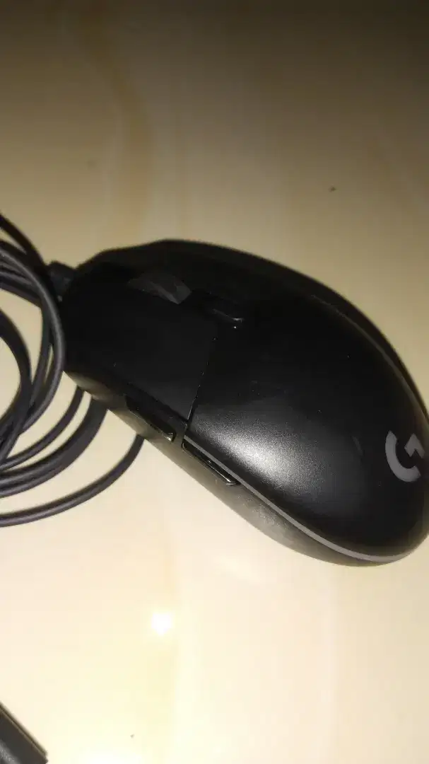 Mouse Gaming Logitech G102 RGB
