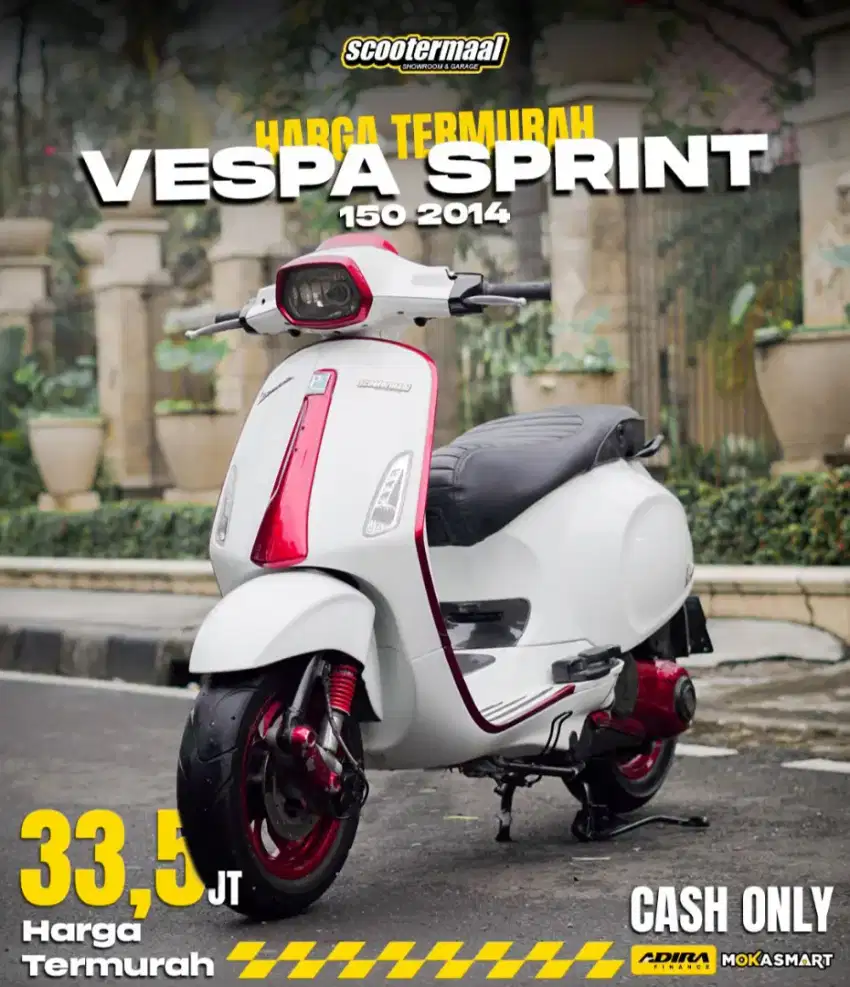 VESPA SPRINT 3V 150 2014