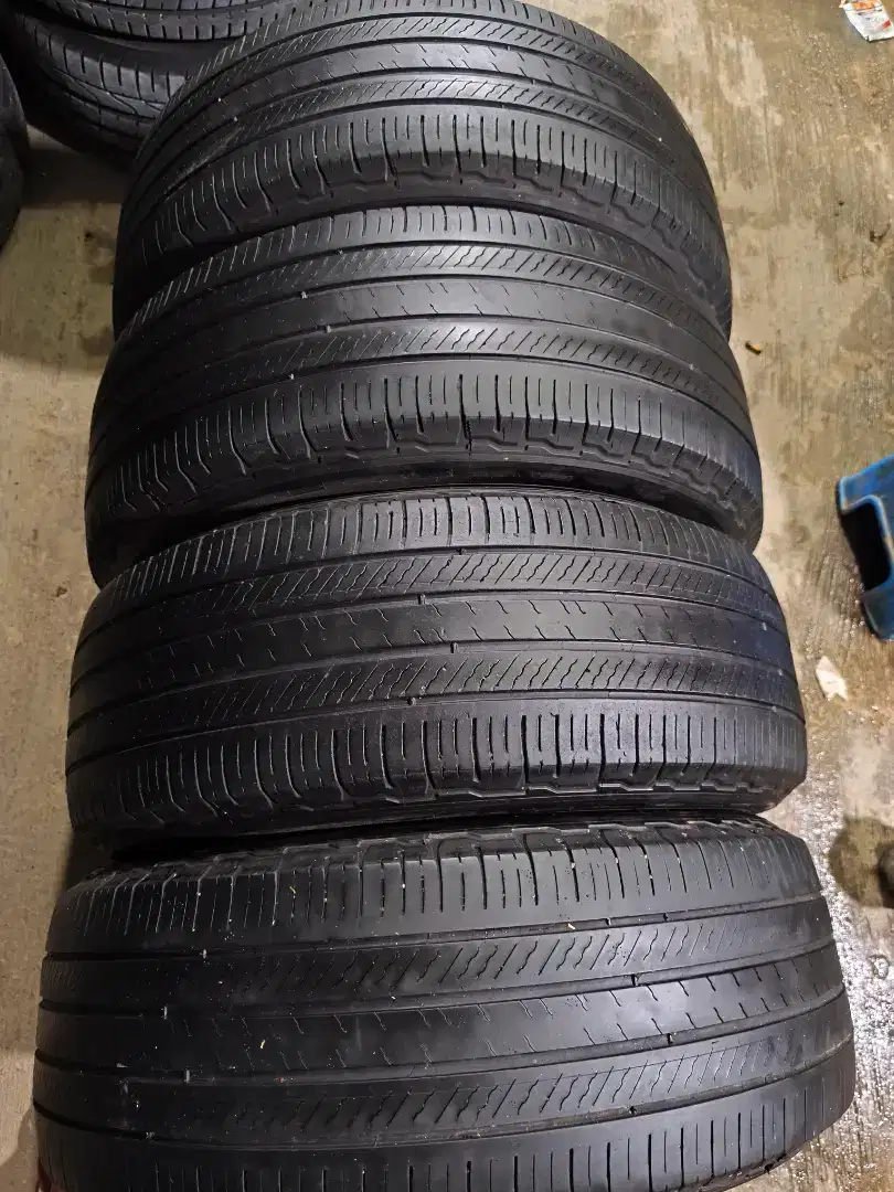 Michelin primacy4 SUV 235 60 R18