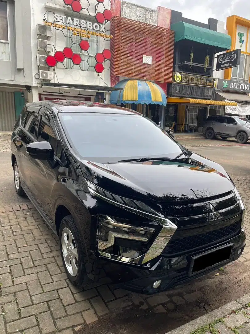 XPANDER 2021 EXCEED MODEL TERBARU