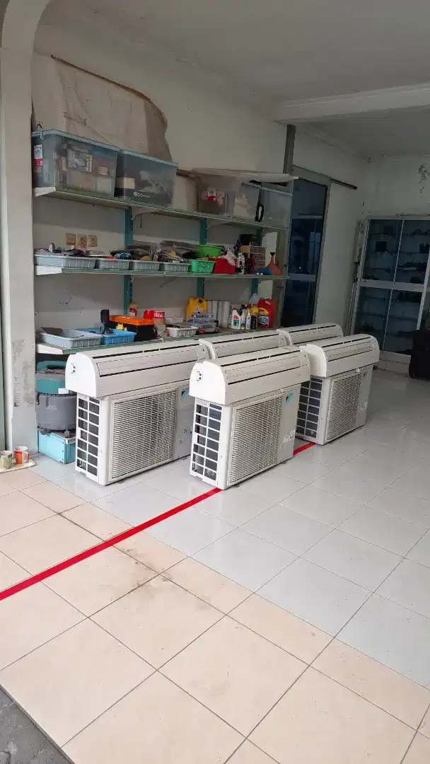 AC SPLIT DAIKIN 2 PK