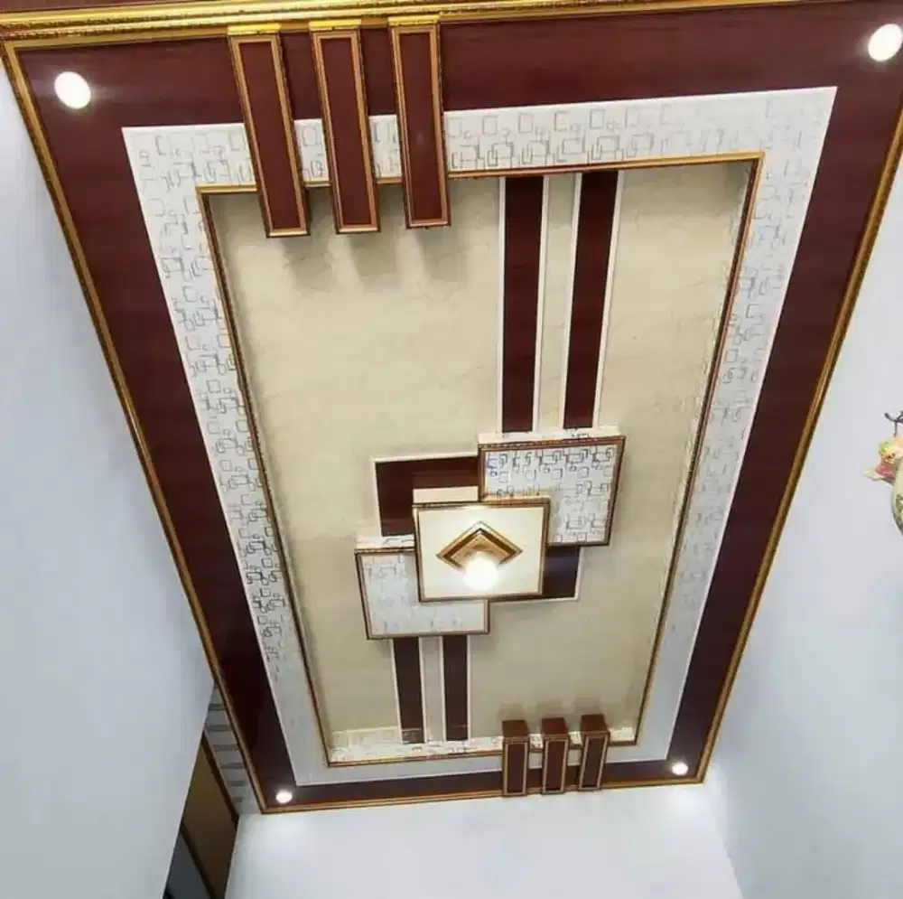 TUKANG JUAL BAHAN DAN JASA TERPASANG FLAPON FVC