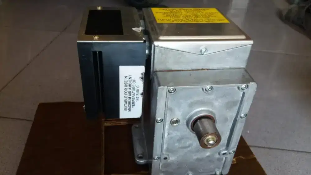 Exs Actuator Mesin chiller