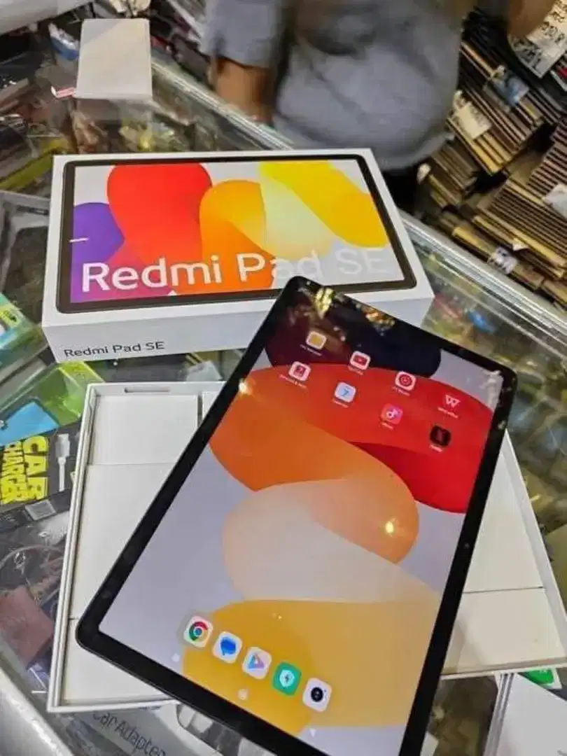 Redmi pad se komplit